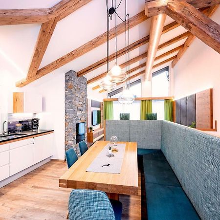 Gasteg Living Apartment Maria Alm am Steinernen Meer Bagian luar foto