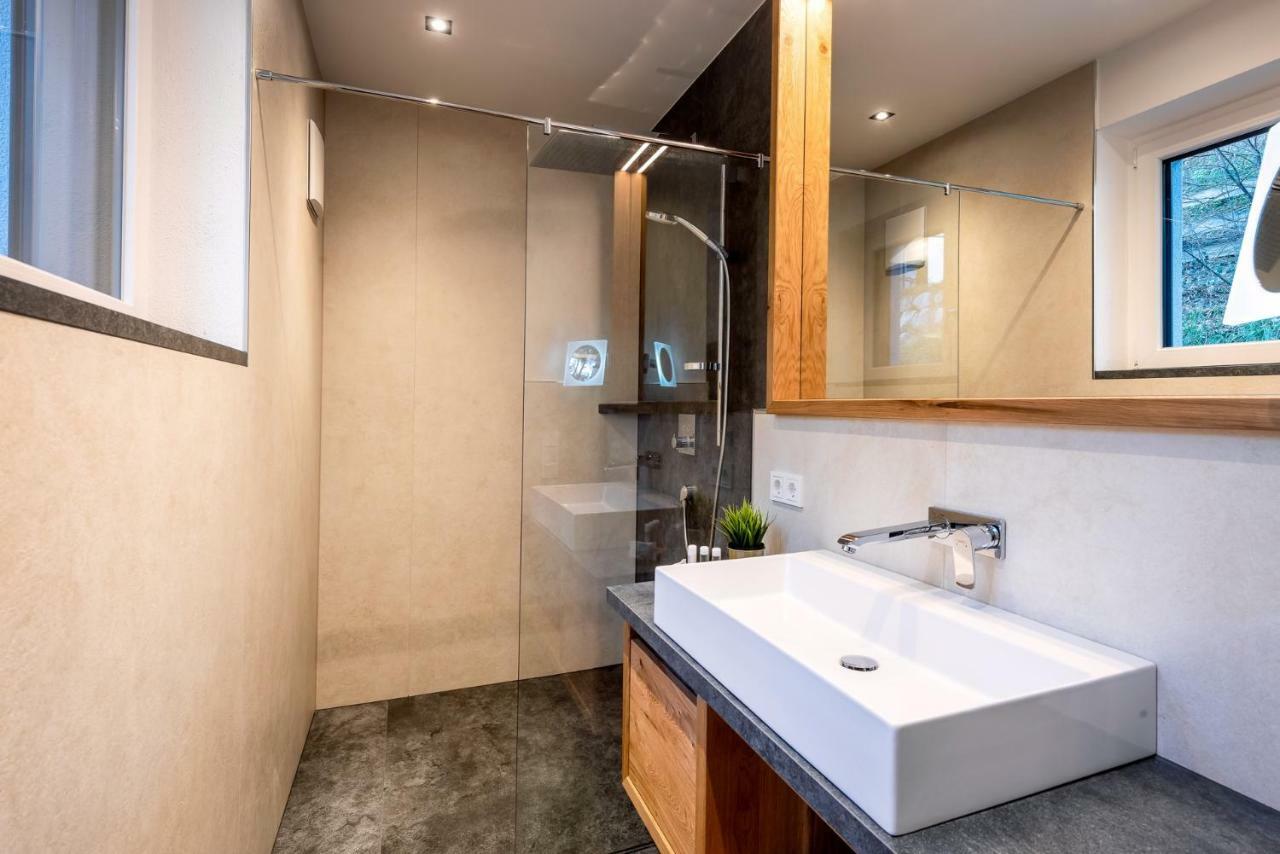 Gasteg Living Apartment Maria Alm am Steinernen Meer Bagian luar foto