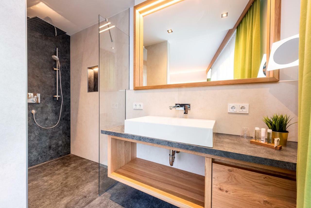 Gasteg Living Apartment Maria Alm am Steinernen Meer Bagian luar foto