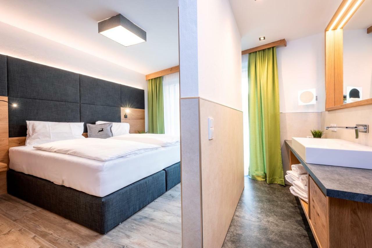 Gasteg Living Apartment Maria Alm am Steinernen Meer Bagian luar foto